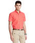 Фото #5 товара Рубашка мужская Polo Ralph Lauren Short-Sleeve Oxford