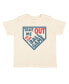 Little and Big Boys Take Me Out To The Ball Game Short Sleeve T-Shirt