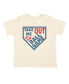 ფოტო #1 პროდუქტის Toddler Boys Take Me Out To The Ball Game Short Sleeve T-Shirt