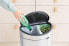 Kosz na śmieci Brabantia Brabantia Waste Bin Touch Bin New,recycle, 23+10 L steel matt