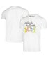 Men's and Women's White Winnie the Pooh Group T-shirt M - фото #1