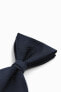 Фото #3 товара Шелковый галстук-бабочка ZARA