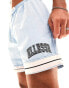 ellesse Dippa swim shorts in light blue