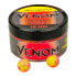 FEEDERMANIA Venom Hard Ball Pineapple Wafters