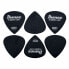 Фото #1 товара Ibanez PPA16MRG-BK Pick Set