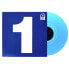 Фото #1 товара Serato 12" Single Control Vinyl-Blue