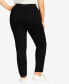 Фото #2 товара Plus Size High Rise Jegging