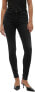 Dámské džíny VMFLASH Skinny Fit 10298722 Black Denim