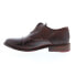 Фото #9 товара Bed Stu Garden M F321114 Womens Burgundy Leather Loafer Flats Shoes