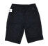 Фото #2 товара Jag Jeans 257565 Women's Ainsley Pull on Classic Fit Bermuda Short Black Size 4