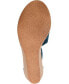 ფოტო #10 პროდუქტის Women's Kedzie Wedge Sandals