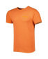 Фото #2 товара Men's Orange Denver Broncos Fast Track Tonal Highlight T-shirt