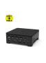 Фото #5 товара 901908-W-EU - Wired - USB 3.2 Gen 1 (3.1 Gen 1) Type-A - 10,100,1000 Mbit/s - Black - 5 Gbit/s - 3840 x 2160 pixels