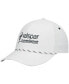 Фото #1 товара Men's White Valspar Championship Habanero Rope Performance Adjustable Hat