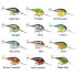 RAPALA DT 16 crankbait 22g 70 mm