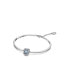 Millenia Octagon Cut Swarovski Zirconia Bangle