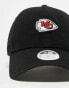 Фото #4 товара New Era 9twenty Kansas City Chiefs league cap in black