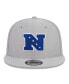 Фото #2 товара Men's Gray Minnesota Vikings 2024 Pro Bowl 9FIFTY Adjustable Snapback Hat