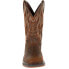 Фото #5 товара Ботинки для работы Durango Workhorse мужские коричневые DDB0202