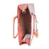 Фото #3 товара Сумка женская Michael Kors 35S2GM9T8T-PWD-BLSH-MLT Розовый 28 x 30 x 9 cm