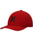 ფოტო #1 პროდუქტის Men's Red Sonic H2O-Dri Phantom Flex Hat
