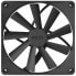 Фото #1 товара NZXT F140Q - Fan - 14 cm - 500 RPM - 1200 RPM - 23 dB - 101 cfm