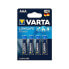 Батарейки Varta HIGH ENERGY AAA (10 pcs) - фото #1