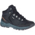 Фото #2 товара MERRELL Erie Mid Leather Waterproof hiking boots