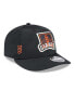 Фото #4 товара Men's Black San Francisco Giants 2024 Clubhouse Low Profile 59FIFTY Fitted Hat