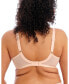 Full Figure Morgan Banded Underwire Stretch Lace Bra EL4110, Online Only