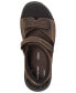 ფოტო #4 პროდუქტის Men's Darwyn Quarter Strap Sandals