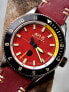 AVI-8 AV-4103-04 Tuskegee Airmen Limited Edition Mens Watch 40mm 5ATM