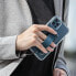 Чехол для смартфона Uniq Heldro Apple iPhone 12 Pro Max_CLEAR Антимикробный