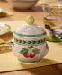 Фото #5 товара Dinnerware, French Garden Premium Porcelain Fleurence Sugar Bowl