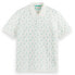 Фото #2 товара SCOTCH & SODA 175555 short sleeve polo