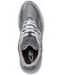 Фото #4 товара Men's 990 V6 Running Sneakers from Finish Line