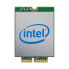Intel Wi-Fi 6E AX210 - Internal - Wireless - PCI Express - WLAN - 2400 Mbit/s