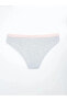 Фото #5 товара LCW DREAM Baskılı Bikini Külot