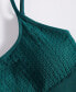 Фото #4 товара Women's Seamless Cable-Knit Bralette, Created for Macy's