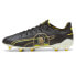 Фото #3 товара Puma King Ultimate Pele Firm GroundArtificial Ground Soccer Cleats Mens Black Sn