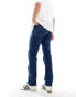 Фото #2 товара Wrangler Texas straight fit jeans in dark wash