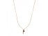 Фото #1 товара Rose gold-plated teddy bear necklace 1000141000