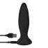 Vibrating Anal Plug, 13 cm