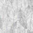 Фото #2 товара Tapete gezeichnete Blätter