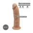 Realistic Dildo Silexd Caramel Beige