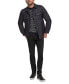 Фото #3 товара Men's Onion Quilted Shirt Jacket