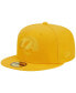 ფოტო #1 პროდუქტის Men's Gold Los Angeles Rams Color Pack 59FIFTY Fitted Hat