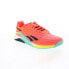 Фото #2 товара Reebok Nano X2 Mens Orange Canvas Lace Up Athletic Cross Training Shoes 11.5