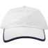 Page & Tuttle Contrast Roll Bill Cap Womens Size OSFA Casual Travel P4262-WMD