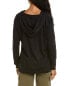 Фото #2 товара Calme By Johnny Was Natalie Hoodie Women's Black Xs